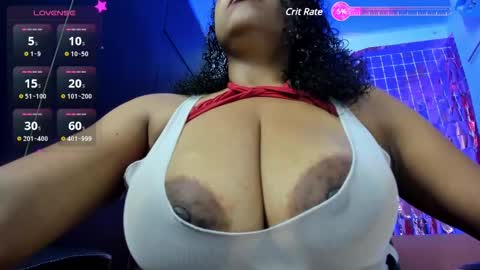 Lorena Parlove online show from March 8, 2025, 6:26 pm