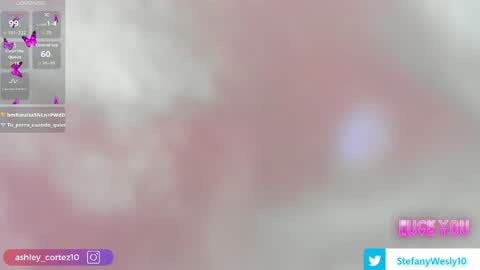 Ashley Cotez online show from March 14, 2026, 3:28 pm