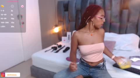 Snapshot of lorena_vieira_ chatting on December 30, 2024, 9:40 pm Lorena Vieira  online show from December 30, 2024, 9:40 pm