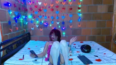 Lorena Capelli online show from March 4, 2025, 11:32 pm