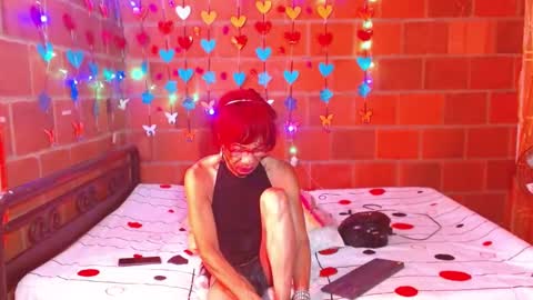 Lorena Capelli online show from March 8, 2025, 1:36 pm