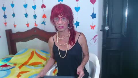 Lorena Capelli online show from April 10, 2026, 12:05 am