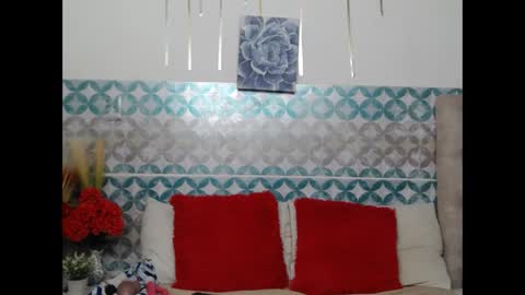 Snapshot of lorenaluna13 chatting on February 22, 2026, 11:20 am lorenaluna online show from February 22, 2026, 11:20 am