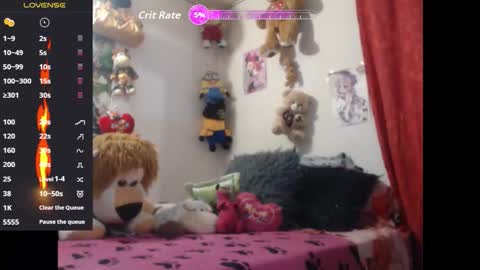 lorenitha online show from March 3, 2026, 1:34 am