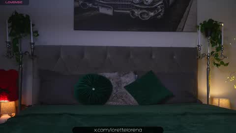 Snapshot of lorettelorenaa chatting on September 9, 2025, 7:13 pm LoretteLorena online show from September 9, 2025, 7:13 pm