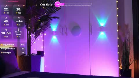 LoretteLorena online show from February 21, 2026, 7:37 pm