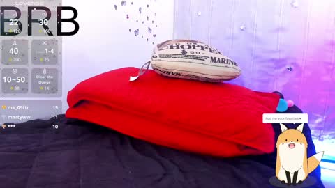 LorettMatthew online show from January 18, 2025, 10:06 am