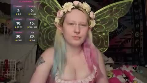 Lori Critter online show from May 1, 2026, 1:10 am