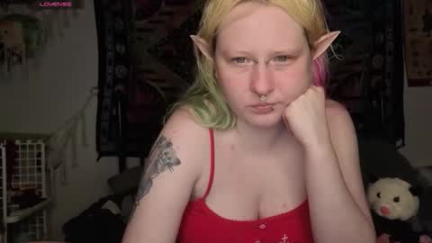 Snapshot of loricritter2 chatting on May 16, 2026, 12:29 am Lori Critter online show from May 16, 2026, 12:29 am