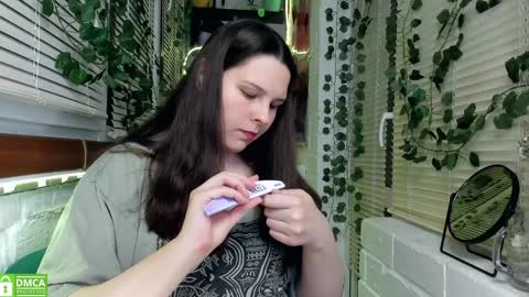 Alisa   My darlings online show from December 11, 2024, 7:46 pm