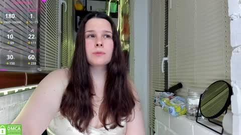 Alisa   My darlings online show from December 19, 2024, 11:57 pm