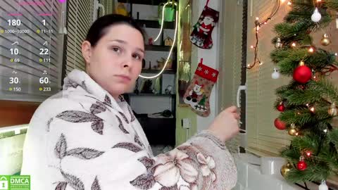 Alisa   My darlings online show from December 20, 2024, 4:20 am