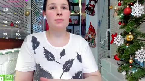 Alisa   My darlings online show from January 2, 2025, 9:18 pm