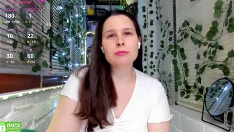 Alisa   My darlings online show from February 7, 2025, 2:29 am