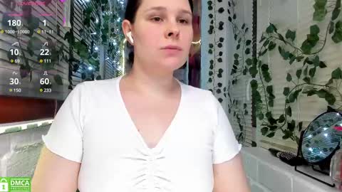 Alisa   My darlings online show from February 9, 2025, 7:52 pm