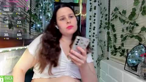 Alisa   My darlings online show from February 9, 2025, 10:54 pm