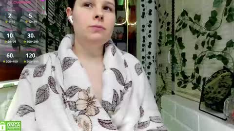 Alisa   My darlings online show from February 11, 2025, 9:03 pm