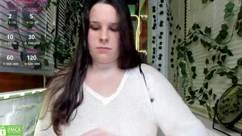 Alisa   My darlings online show from March 11, 2025, 11:15 pm