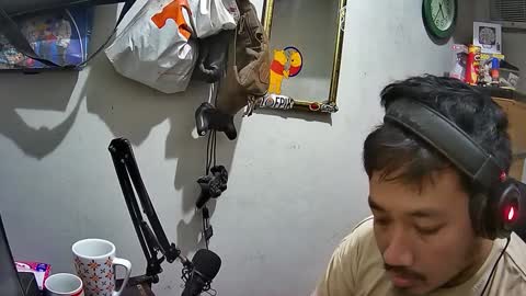 dickstick online show from December 8, 2024, 9:35 am