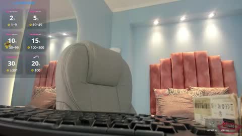  Lou Rosse  online show from November 11, 2025, 8:31 pm