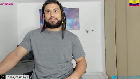 louis_marley_ online show from January 19, 2026, 12:25 am