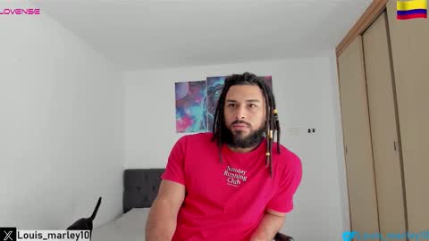 louis_marley_ online show from February 22, 2026, 2:48 pm