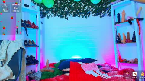  LouIse  online show from April 6, 2026, 3:35 pm