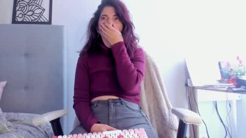 Snapshot of lourreinstounn chatting on February 14, 2025, 8:05 pm Lourrein Stoun   Independiente online show from February 14, 2025, 8:05 pm