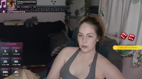 Lo Valentine online show from February 24, 2026, 5:27 am