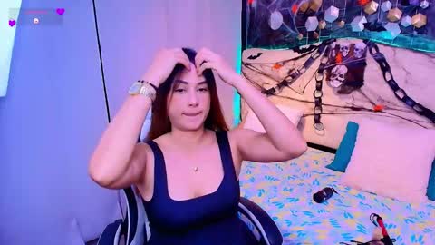 Snapshot of love_ainhoa chatting on October 15, 2025, 2:50 pm Ainhoa online show from October 15, 2025, 2:50 pm