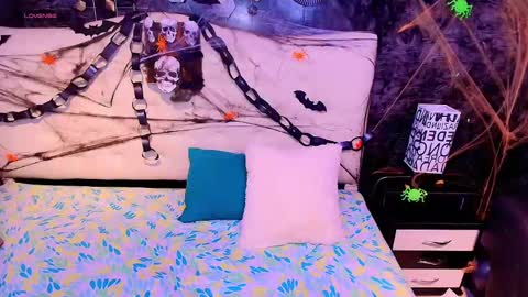 Snapshot of love_ainhoa chatting on October 16, 2025, 4:08 pm Ainhoa online show from October 16, 2025, 4:08 pm