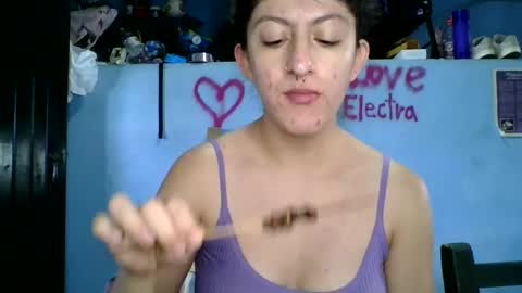 Snapshot of love_electra chatting on March 28, 2026, 2:16 pm love_electra online show from March 28, 2026, 2:16 pm