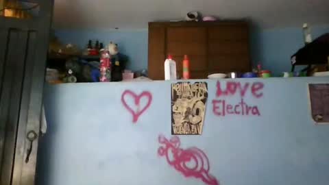 Snapshot of love_electra chatting on July 19, 2026, 12:03 am love_electra online show from July 19, 2026, 12:03 am