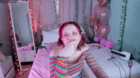 Lola online show from February 21, 2025, 7:34 am