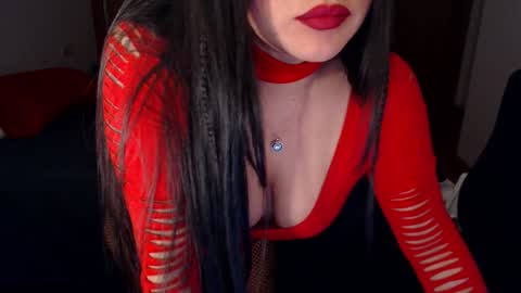 Snapshot of love_samantha chatting on February 3, 2025, 8:57 pm Samantha online show from February 3, 2025, 8:57 pm