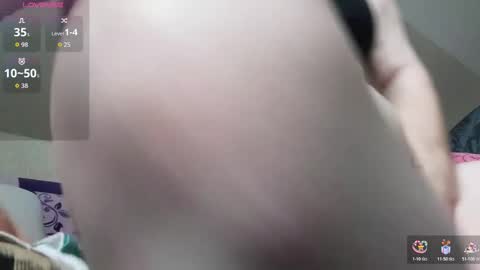 LoveBear online show from January 18, 2026, 12:42 pm