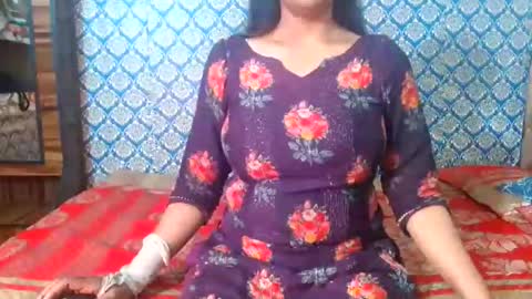 Snapshot of lovefunnitya chatting on February 12, 2026, 1:00 am Divya online show from February 12, 2026, 1:00 am