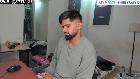 Snapshot of lovehairyindian chatting on December 12, 2024, 2:22 pm Indian hairy online show from December 12, 2024, 2:22 pm