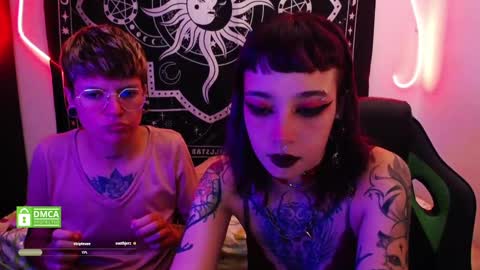 Alex  Violet online show from March 7, 2025, 3:51 am
