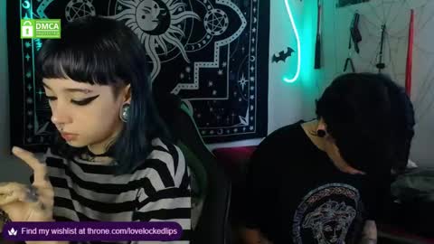 Alex  Violet online show from November 9, 2025, 6:39 pm