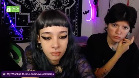 Alex  Violet online show from December 3, 2025, 2:41 am