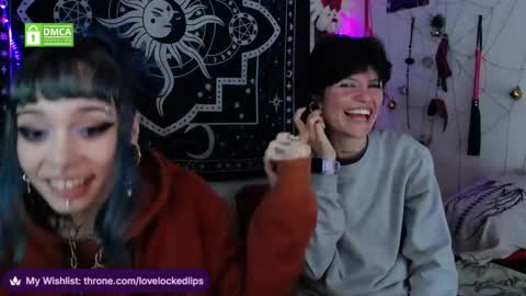 Alex  Violet online show from December 21, 2025, 2:30 am