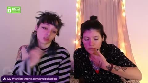 Alex  Violet online show from February 25, 2026, 1:37 am