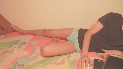 Lovely Person online show from December 2, 2025, 10:05 pm