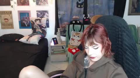 Cassie online show from April 28, 2026, 3:11 am