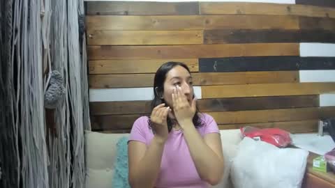 Snapshot of lovely_chloe19 chatting on January 29, 2025, 10:16 am Chloe online show from January 29, 2025, 10:16 am