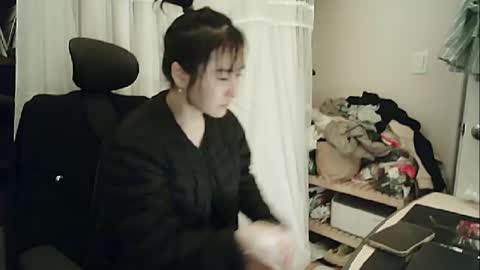 Snapshot of lovely_dana chatting on February 24, 2025, 4:36 pm DANA KIM online show from February 24, 2025, 4:36 pm