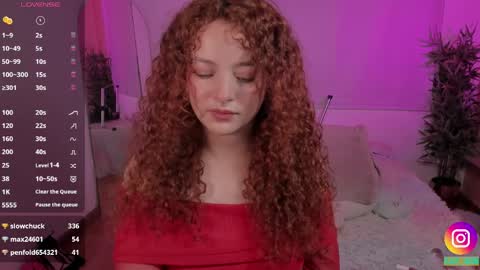 Snapshot of lovely_emma18 chatting on April 29, 2026, 5:30 pm Emma online show from April 29, 2026, 5:30 pm