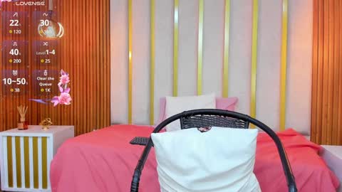 Snapshot of lovely_mifl chatting on December 21, 2024, 2:41 am Marla Rico online show from December 21, 2024, 2:41 am