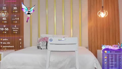 Snapshot of lovely_mifl chatting on February 26, 2025, 5:42 am Marla Rico online show from February 26, 2025, 5:42 am